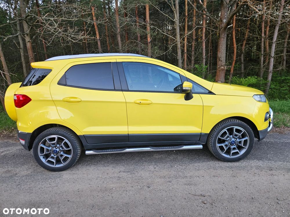 Ford EcoSport 1.0 EcoBoost TITANIUM - 6