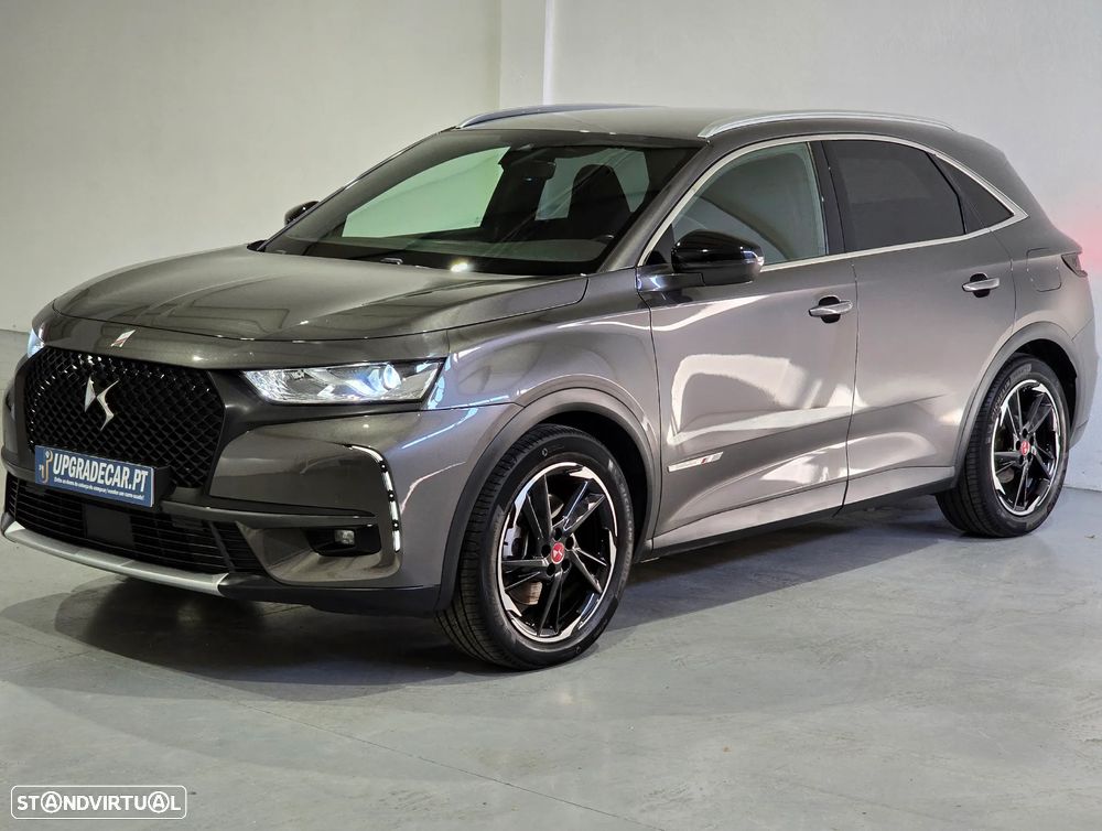 DS DS7 Crossback E-Tense Performance Line EAT8 - 6