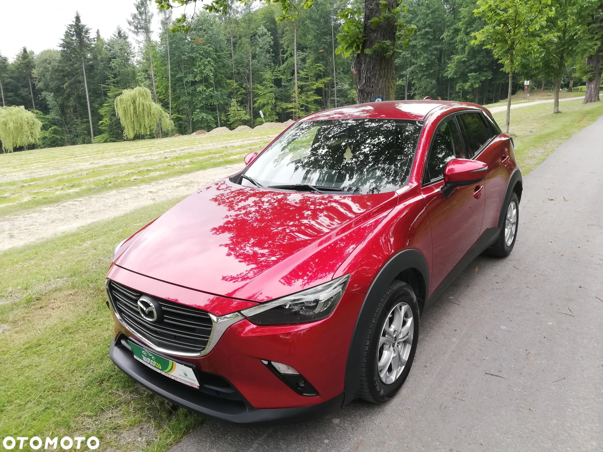 Mazda CX-3 SKYACTIV-G 2.0 Homura - 13