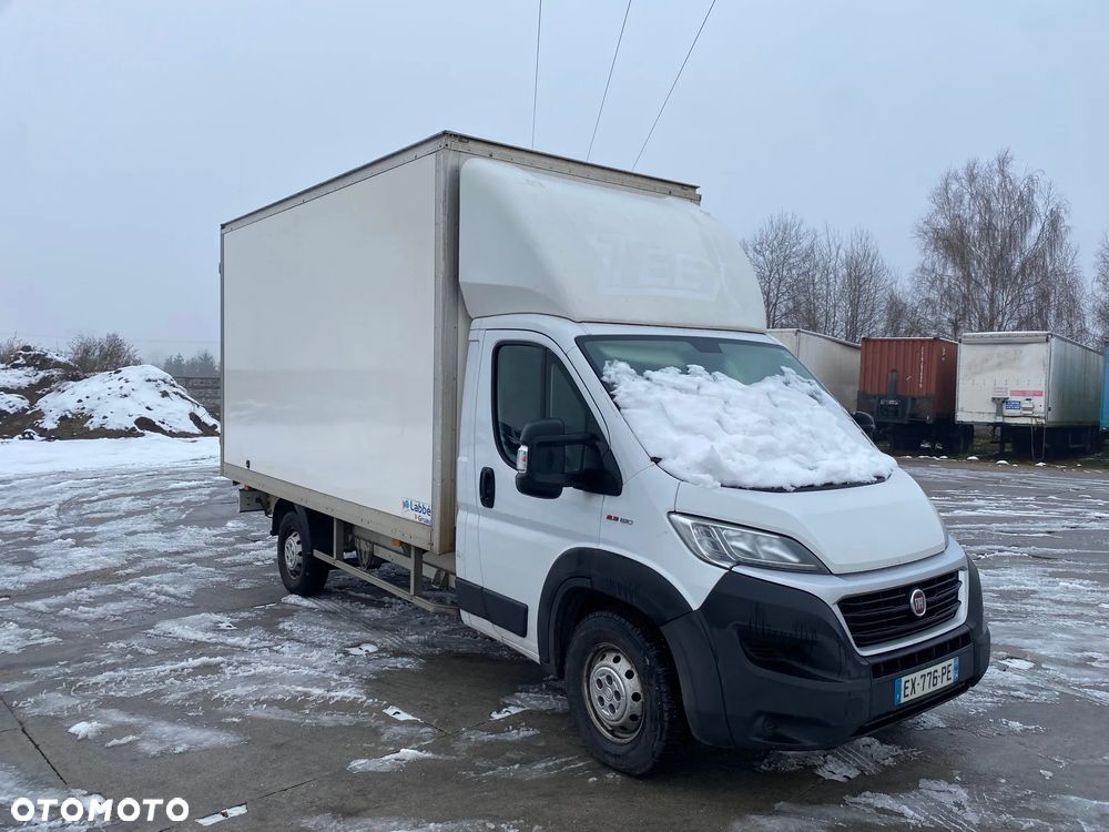 Fiat DUCATO MAXI 2.3 150 SPROWADZONY Z FRANCJI - 2