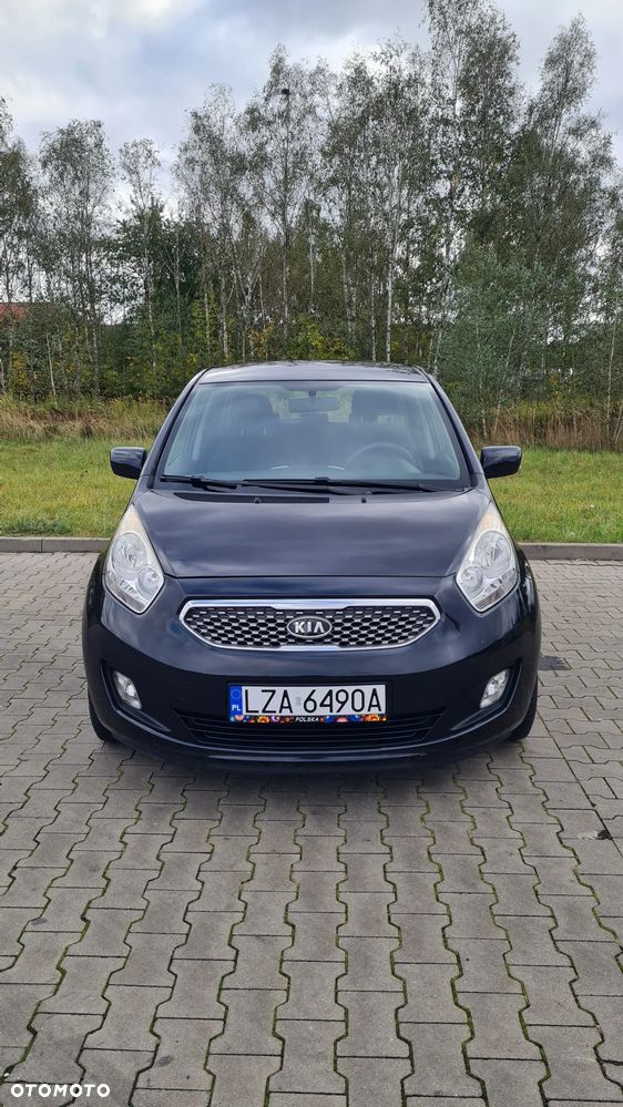 Kia Venga 1.4 CVVT Attract - 10