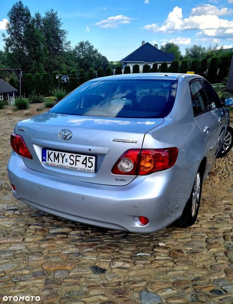Toyota Corolla 1.4 D-4D Luna MM - 4