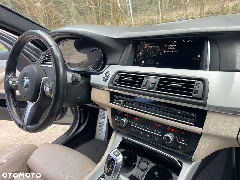 BMW Seria 5 530d - 10