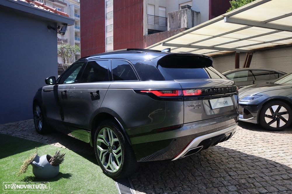 Land Rover Range Rover Velar 3.0 D R-Dynamic HSE - 11