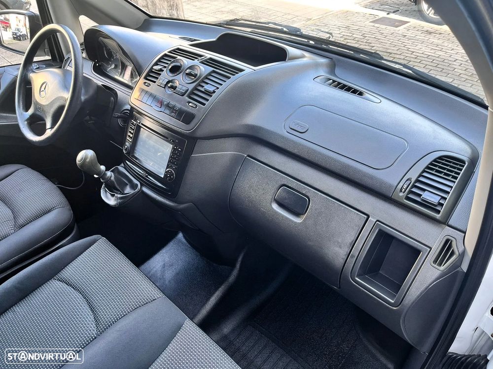 Mercedes-Benz Vito 110 CDi/32 - 28