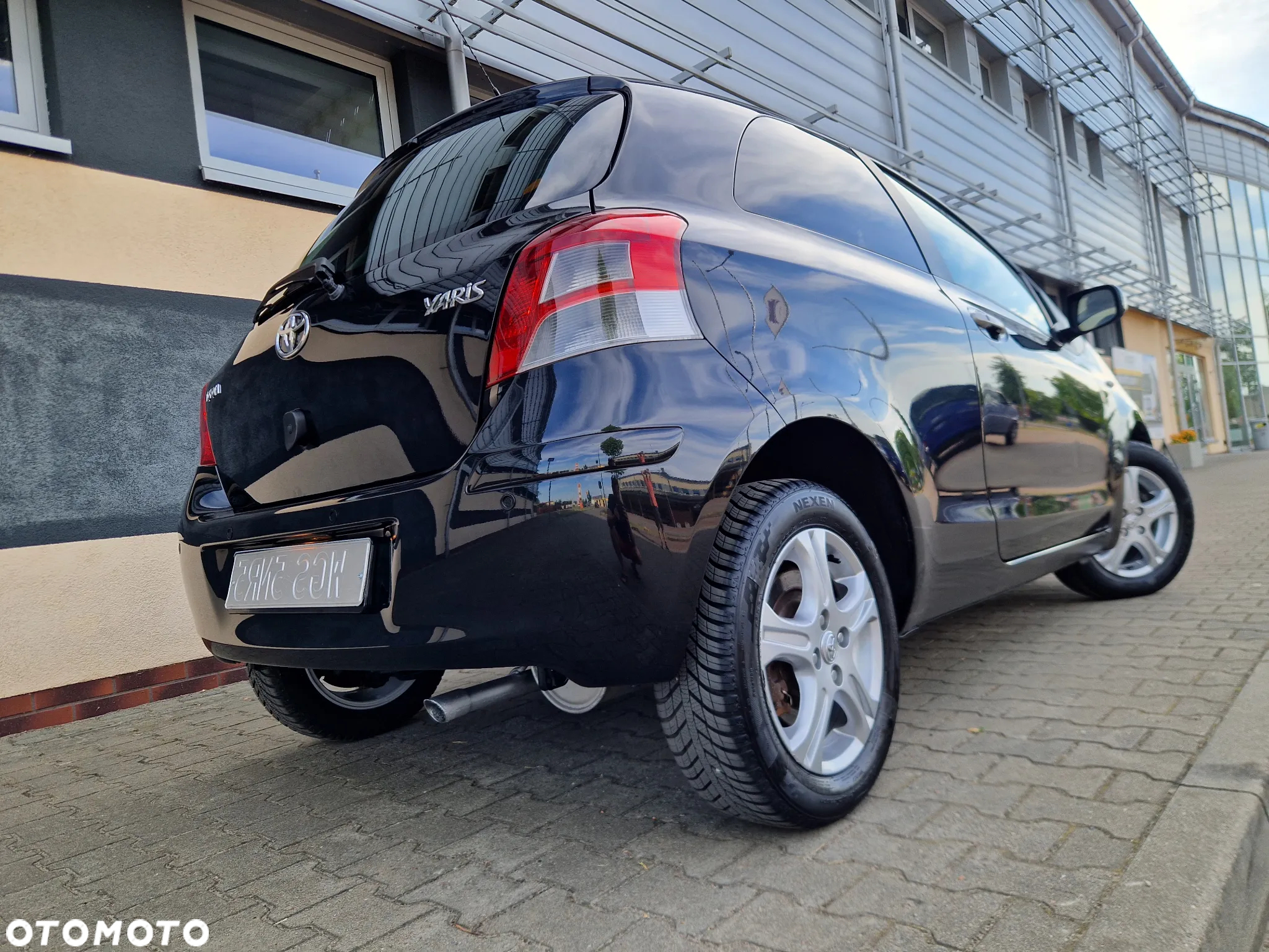 Toyota Yaris 1.33 Dynamic - 28