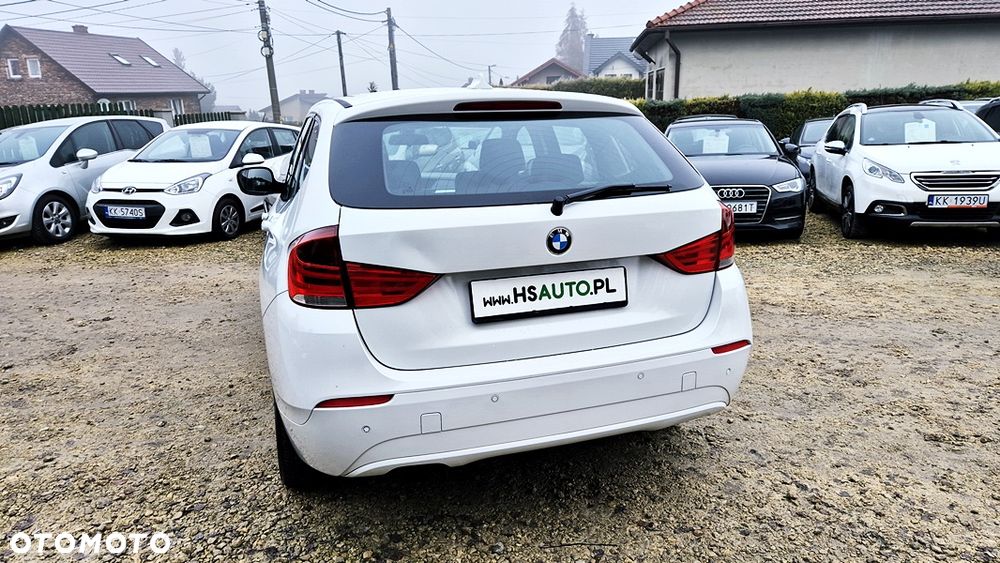 BMW X1 sDrive18i xLine - 18