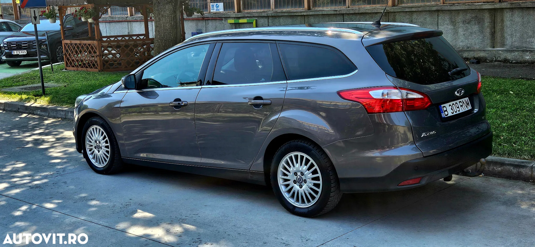 Ford Focus 1.6 TDCI DPF Titanium - 3