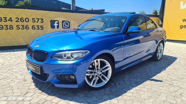 BMW 220