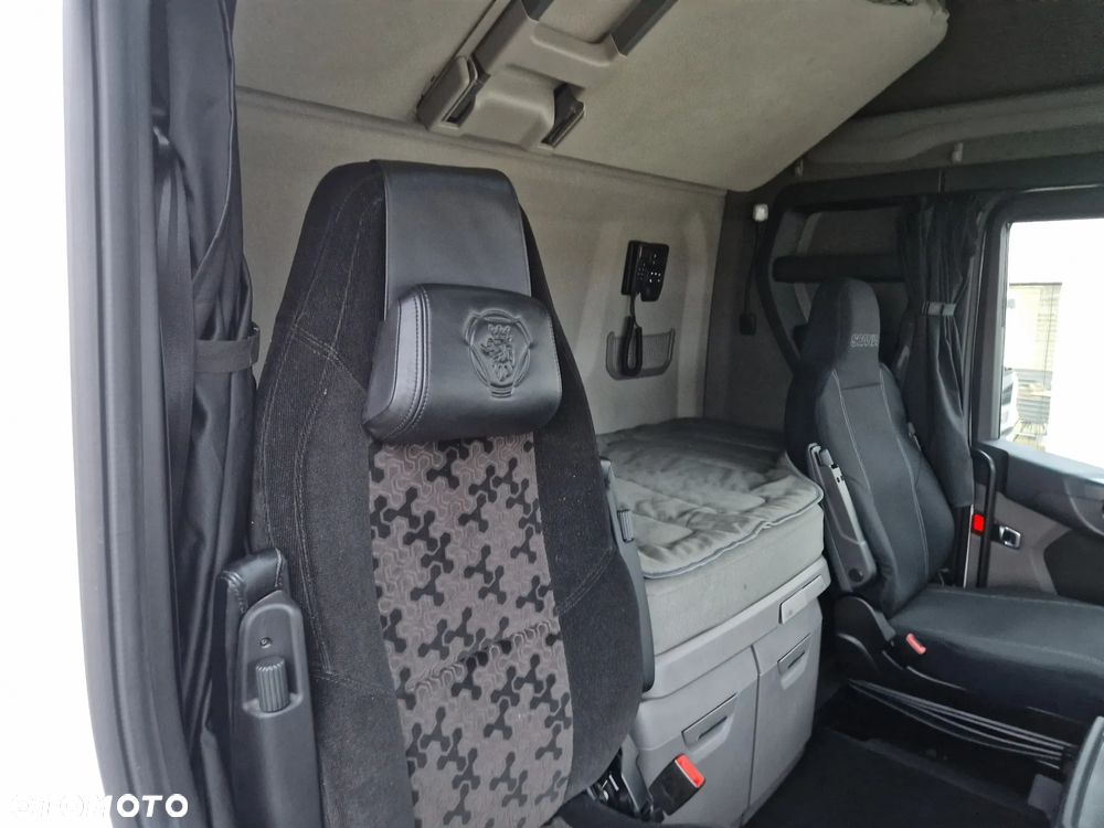 Scania S450/ FULL PODUCHA/ 2021r/ FULL LEDY/ BAKI 1500L/BOGATA WERSJA - 12