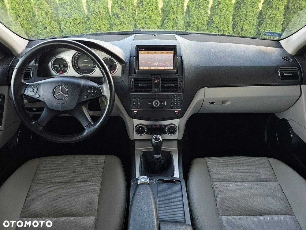 Mercedes-Benz Klasa C - 20