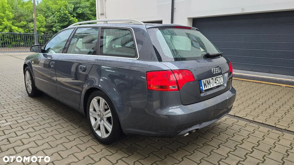 Audi A4 Avant 2.0 TDI DPF - 4