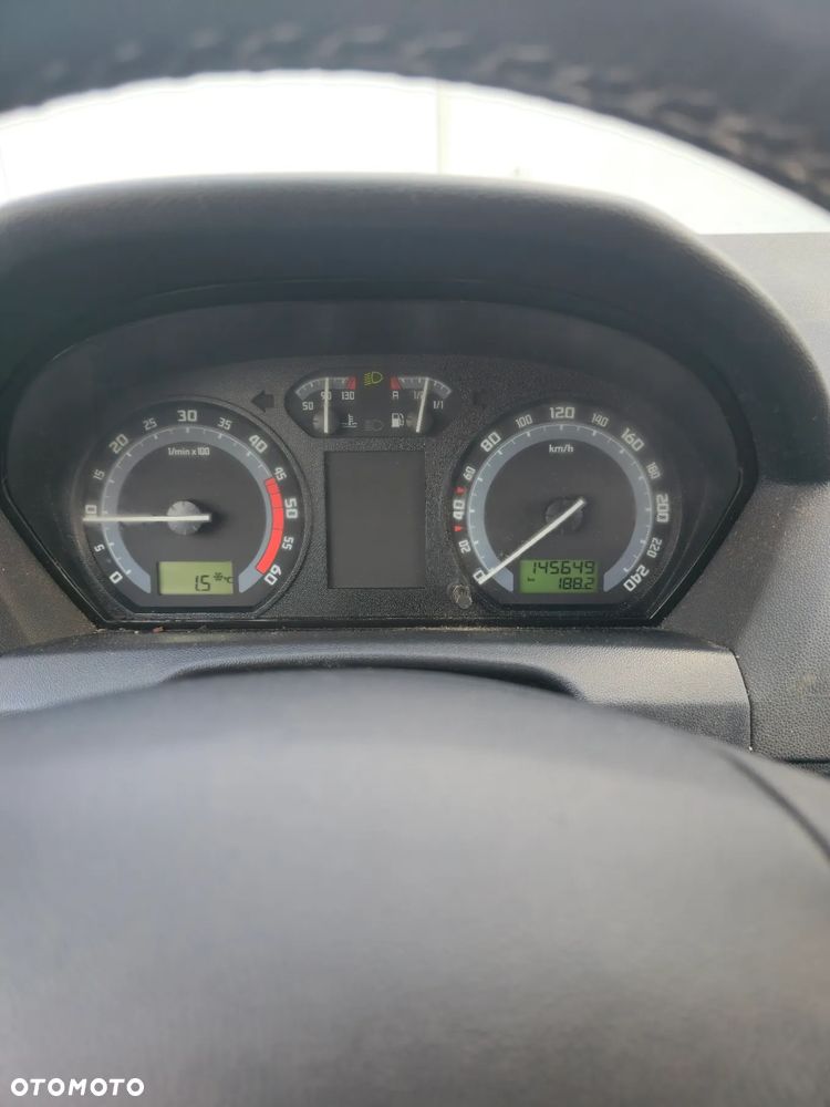 Skoda Fabia 1.9 TDI Ambiente + - 34