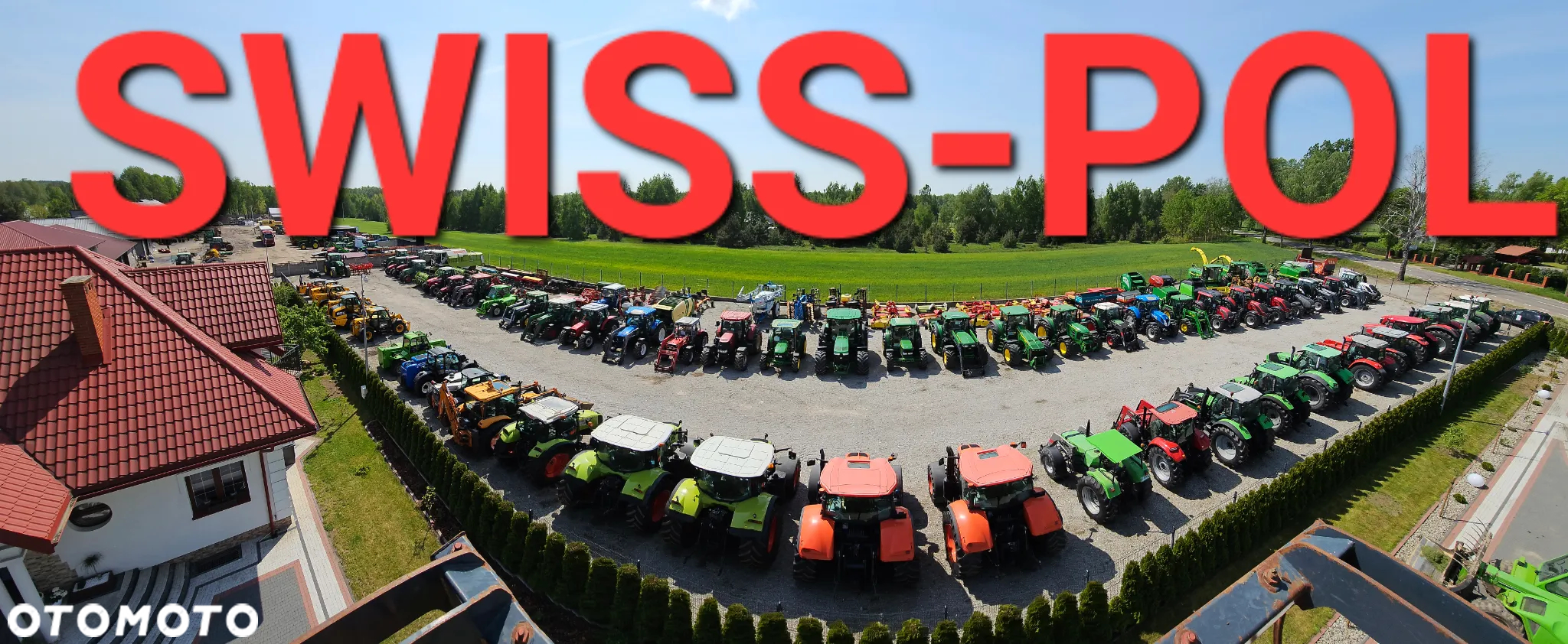 John Deere V451M Prasa Pasowa 2018r V451R V461M 592 MaxiCut  582 V660 Variant 380 Lely 180 - 16