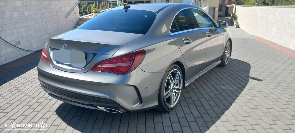 Mercedes-Benz CLA 200 d AMG Line Aut. - 5