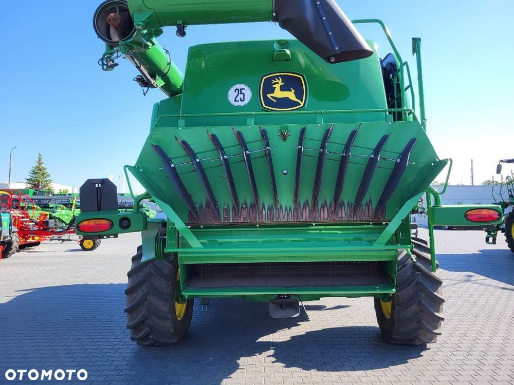John Deere T 670 i - 6