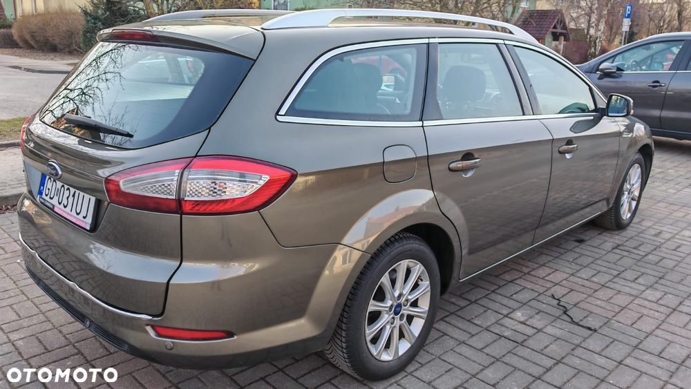Ford Mondeo 2.0 TDCi Titanium S - 5