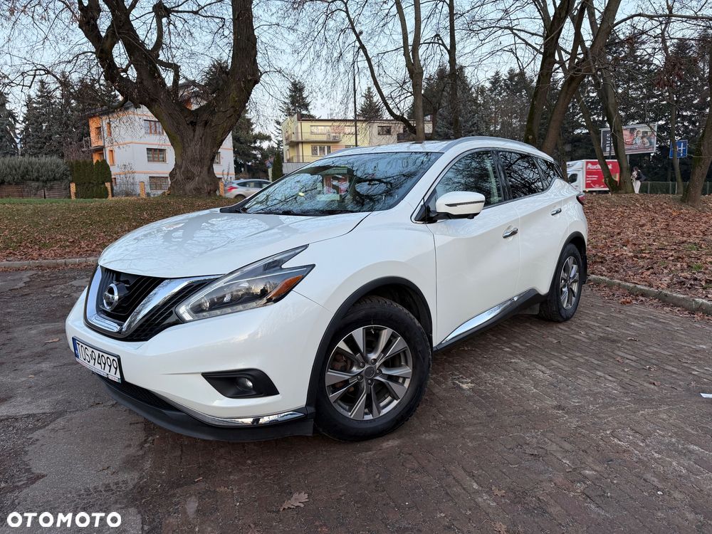 Nissan Murano 3.5 V6 Premium - 11