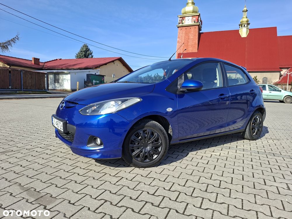 Mazda 2 - 2