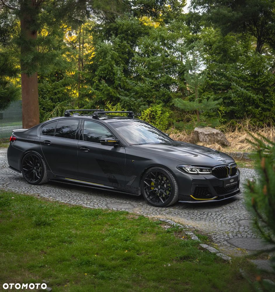 BMW Seria 5 530i xDrive M Sport Edition - 8
