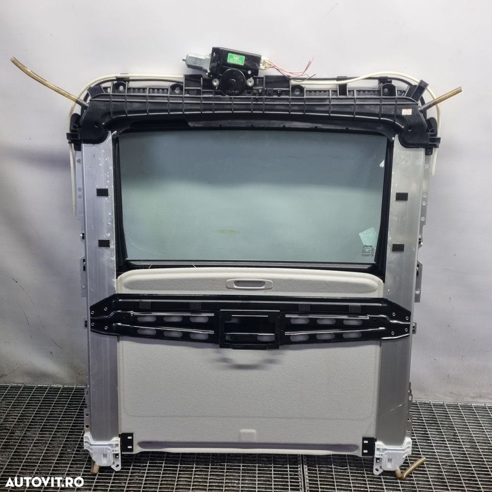 Trapa Suzuki Grand Vitara 2006 - 2012 SUV 4 Usi (1415) - 3