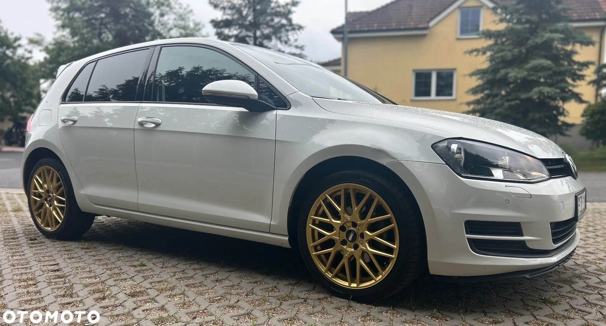 Volkswagen Golf 1.6 TDI 4Motion BlueMotion Technology Comfortline - 8