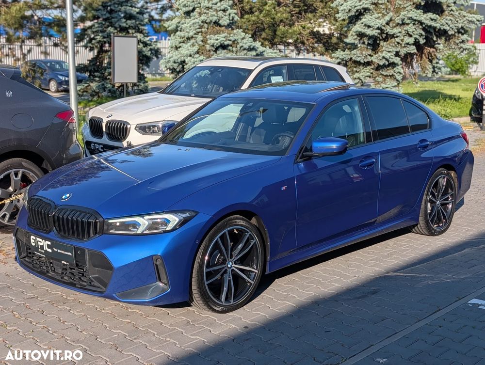 BMW Seria 3 320d xDrive AT MHEV - 24