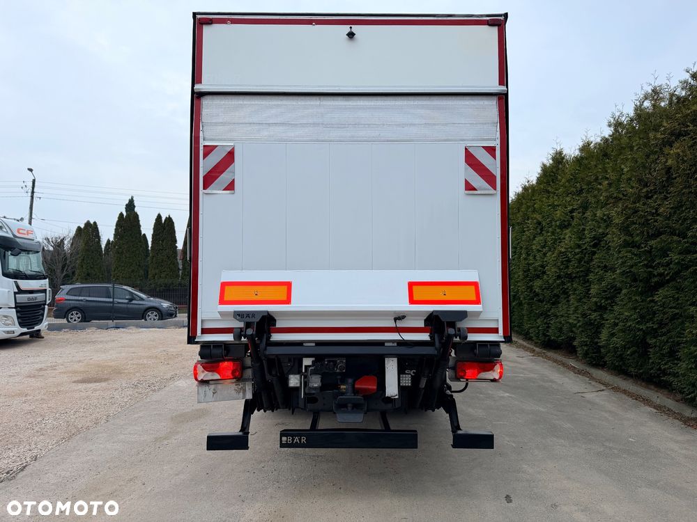 Scania Scania G 490 / CHŁODNIA + WINDA / 23 PALETY / EURO6 / OŚ SKRĘTNA / CARRIER 850 / ASO - 9
