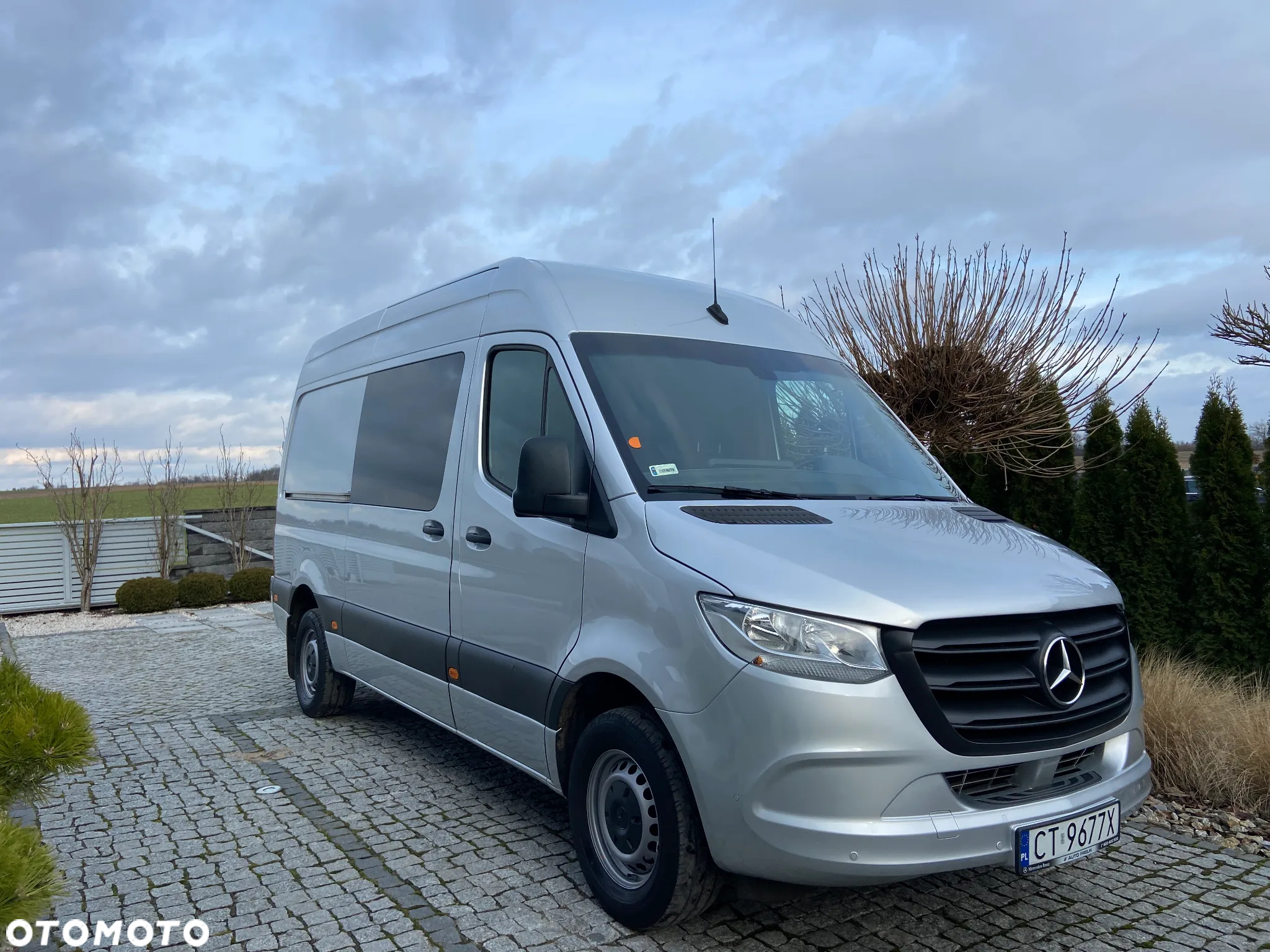 Mercedes-Benz Sprinter - 7
