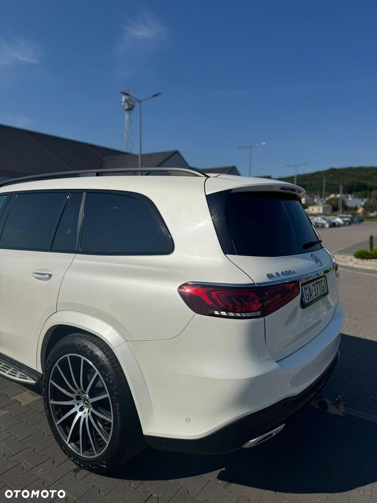 Mercedes-Benz GLS - 40