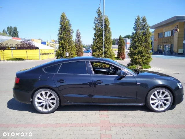 Audi A5 1.8 TFSI Sportback - 9