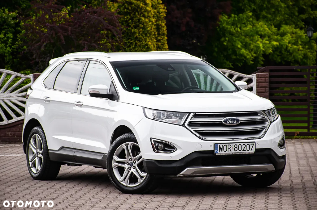 Ford Edge 2.0 TDCi Bi-Turbo 4x4 Sport - 8