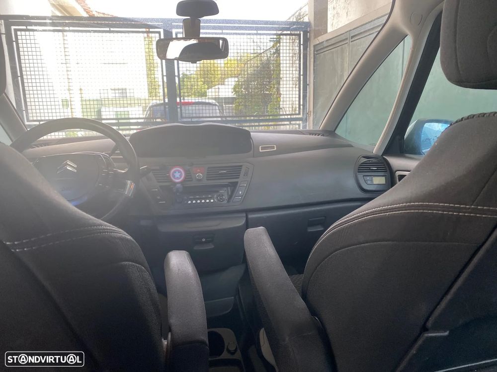 Citroën C4 Grand Picasso 1.6 HDi Confort CMP6 - 10