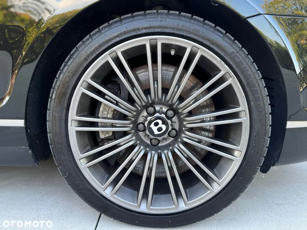 Bentley Flying Spur - 14