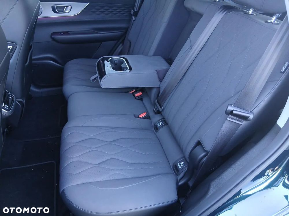 Chery Tiggo 8 1.6 T-GDI Prestige DCT - 16