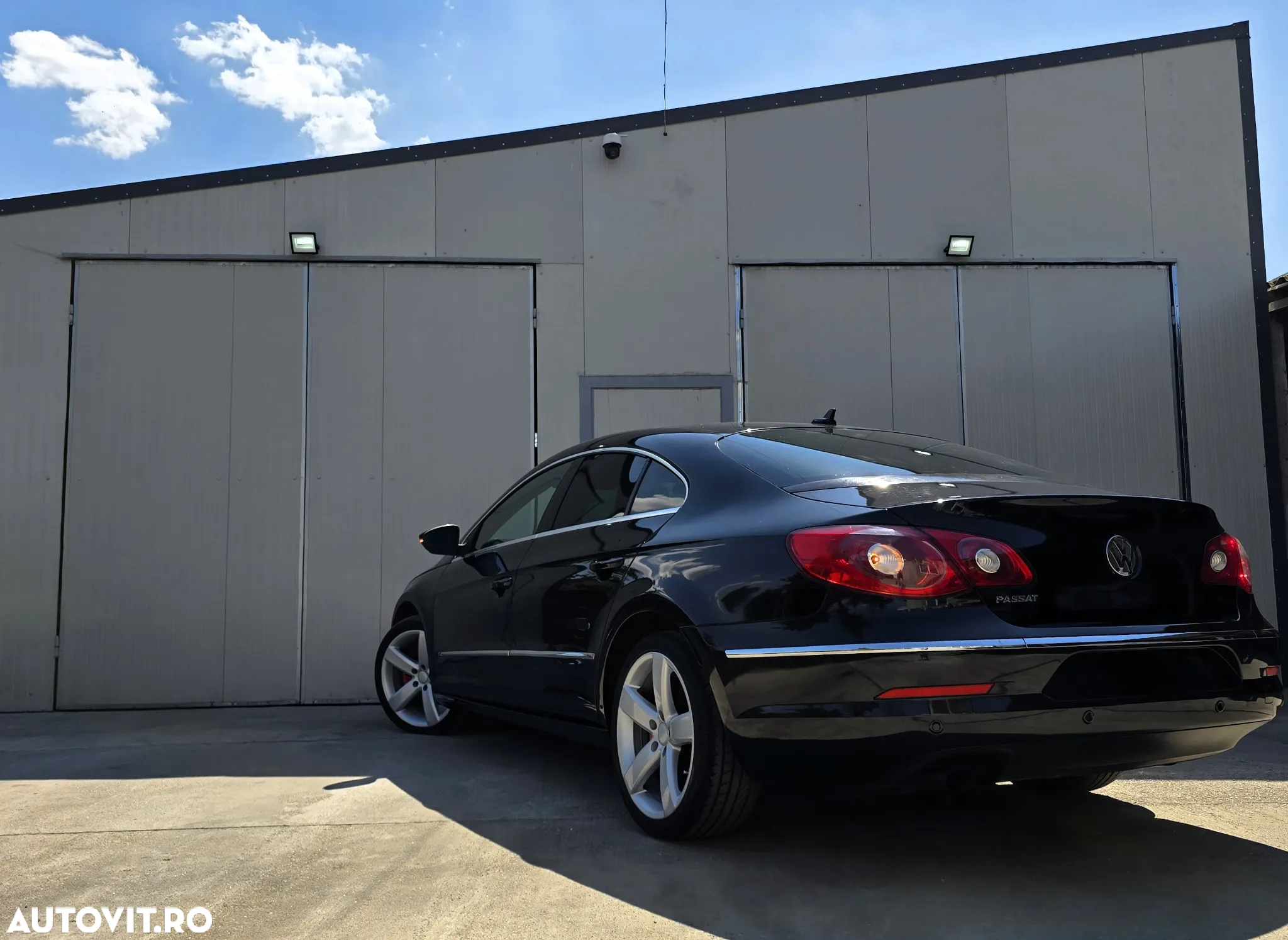Volkswagen Passat CC 1.8 TSI Exclusive - 6