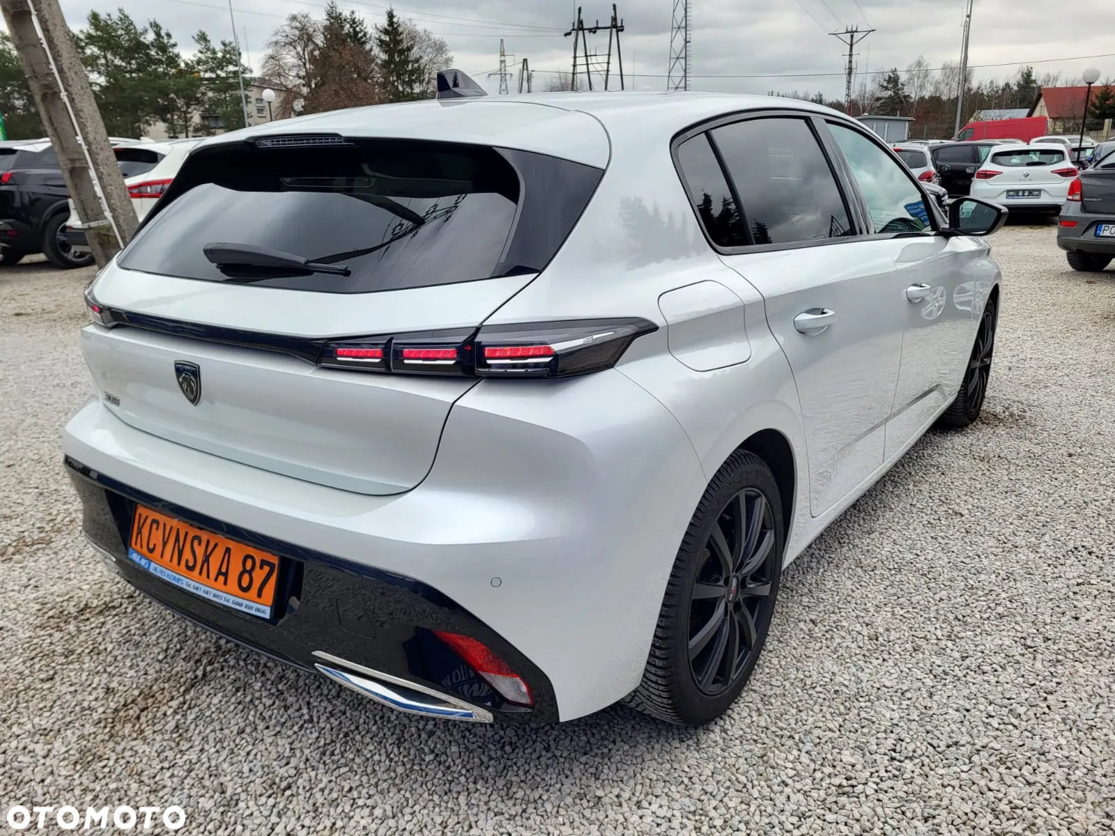 Peugeot 308 130 e-THP Stop & Start Allure - 6