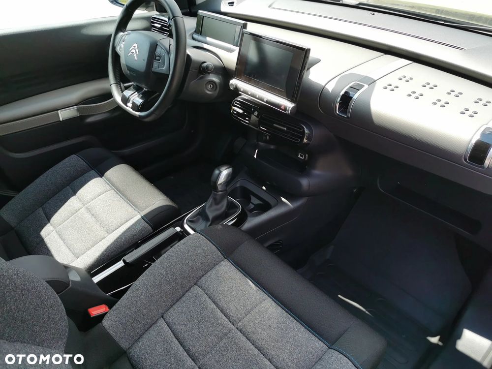 Citroën C4 Cactus - 7