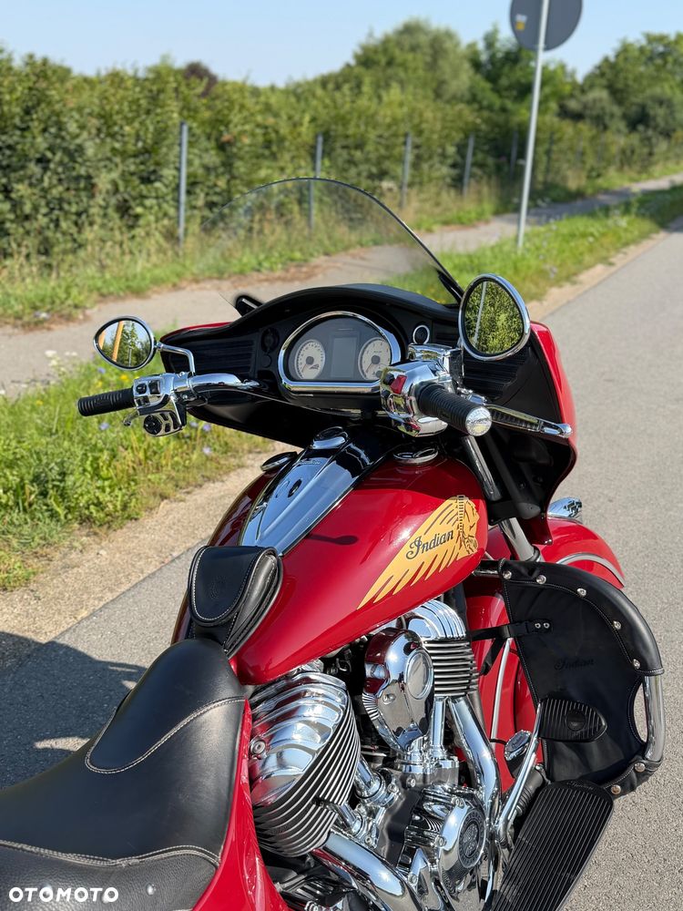 Indian Chieftain - 9
