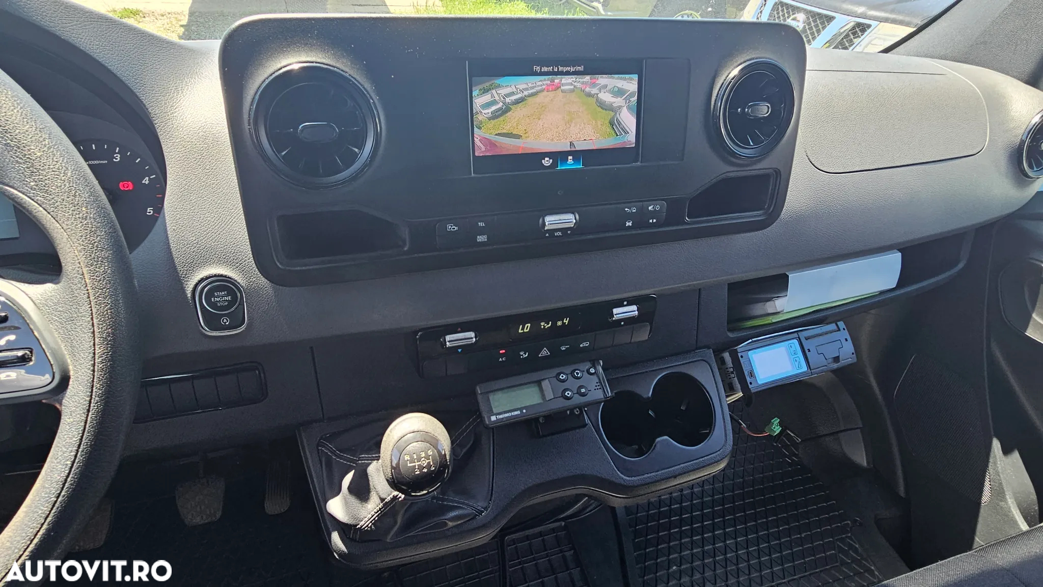 Mercedes-Benz Sprinter Frigorific Thermoking - 8