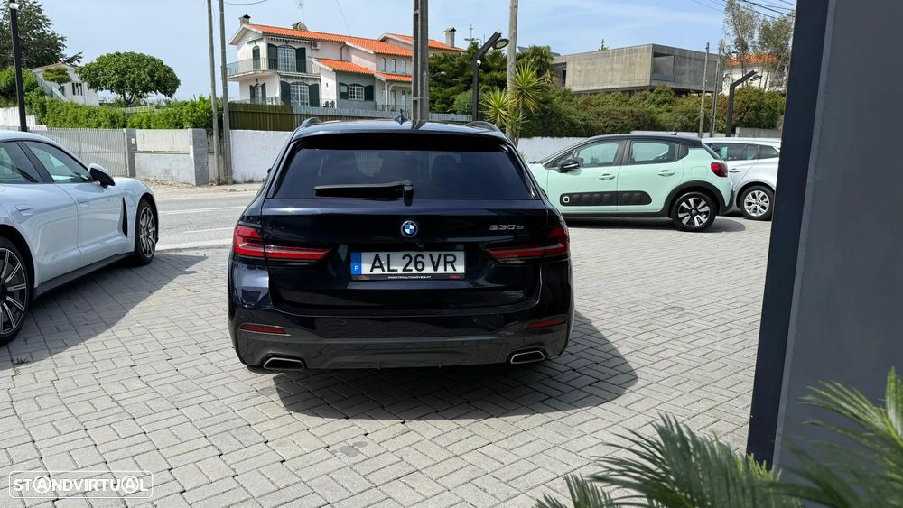BMW 530 e Pack Desportivo M - 10