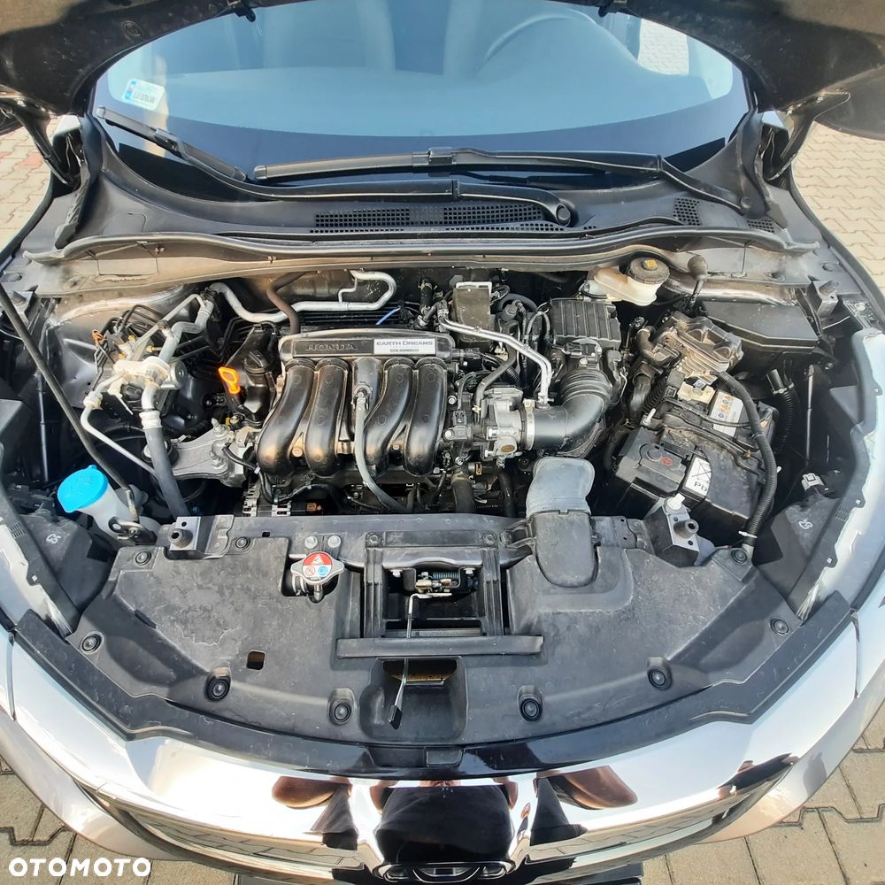 Honda HR-V - 9