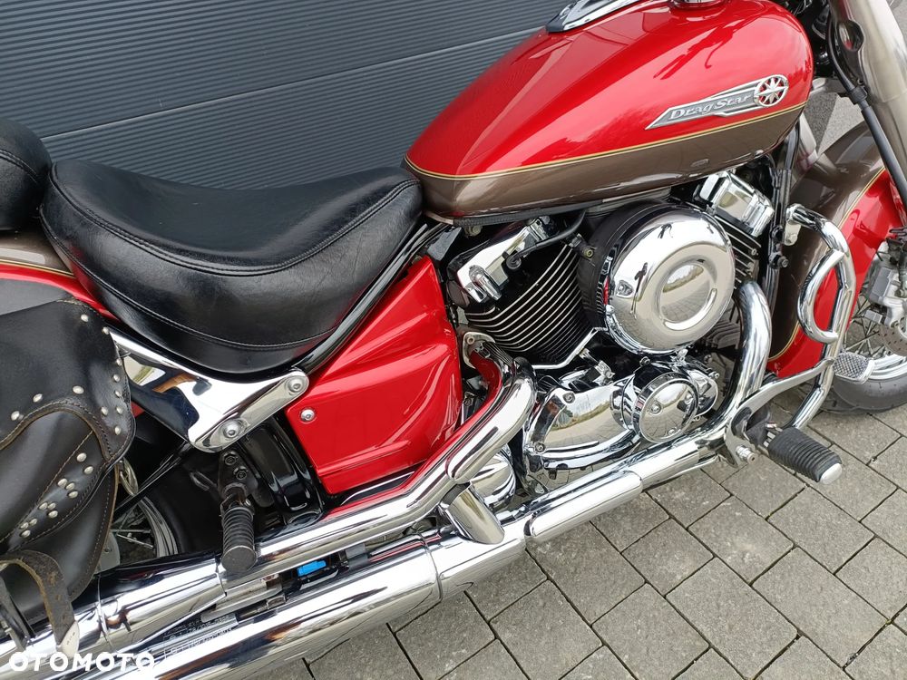 Yamaha Drag Star - 19