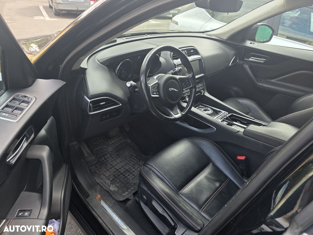 Jaguar F-Pace 20d AWD Aut. Portfolio - 5
