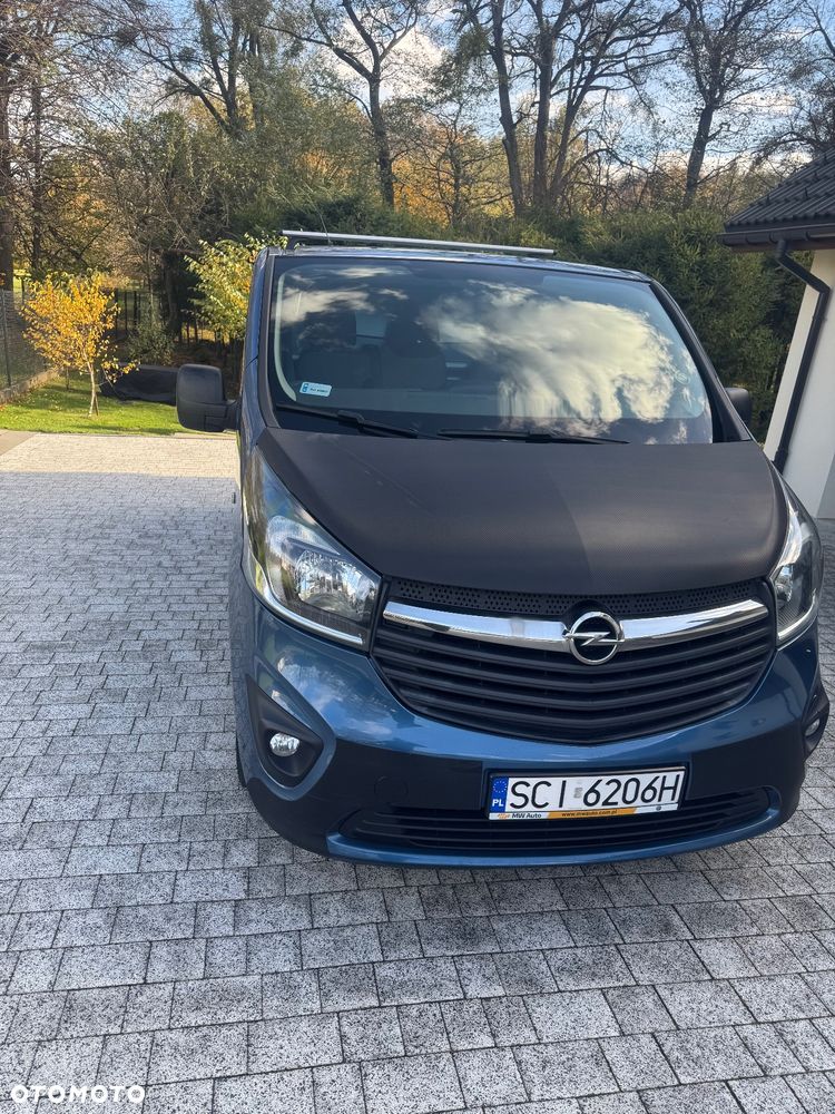 Opel Vivaro - 4