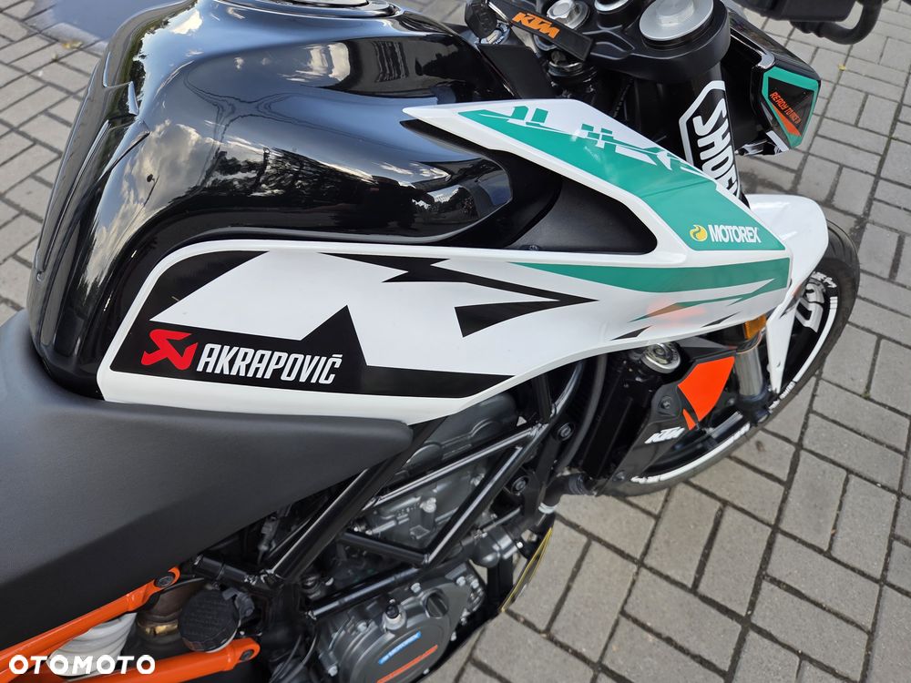 KTM Duke 125 - 18
