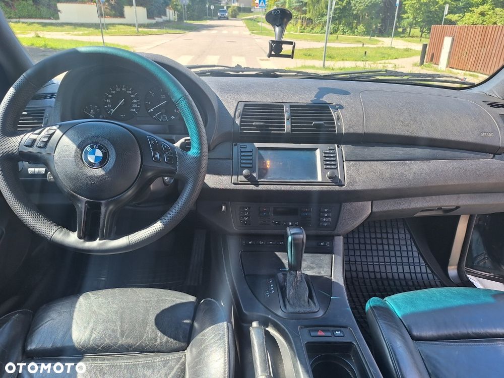 BMW X5 - 5