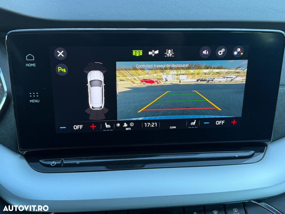 Skoda Octavia 2.0 TDI DSG Premium Edition - 33