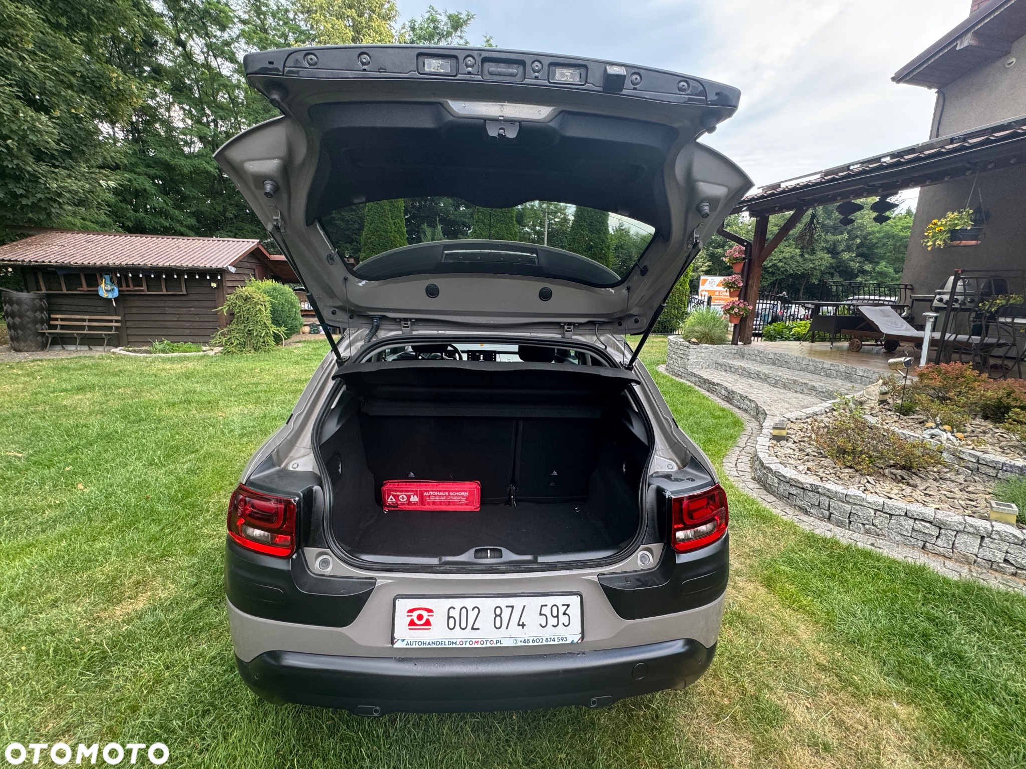 Citroën C4 Cactus 1.6 Blue HDi Shine ETG - 13