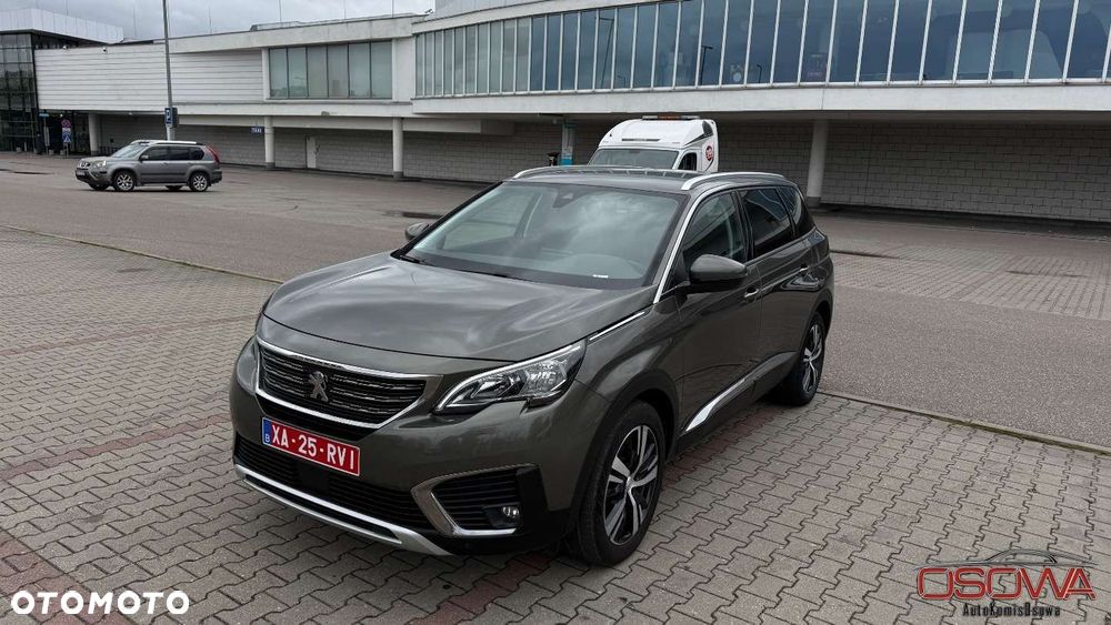 Peugeot 5008 - 3